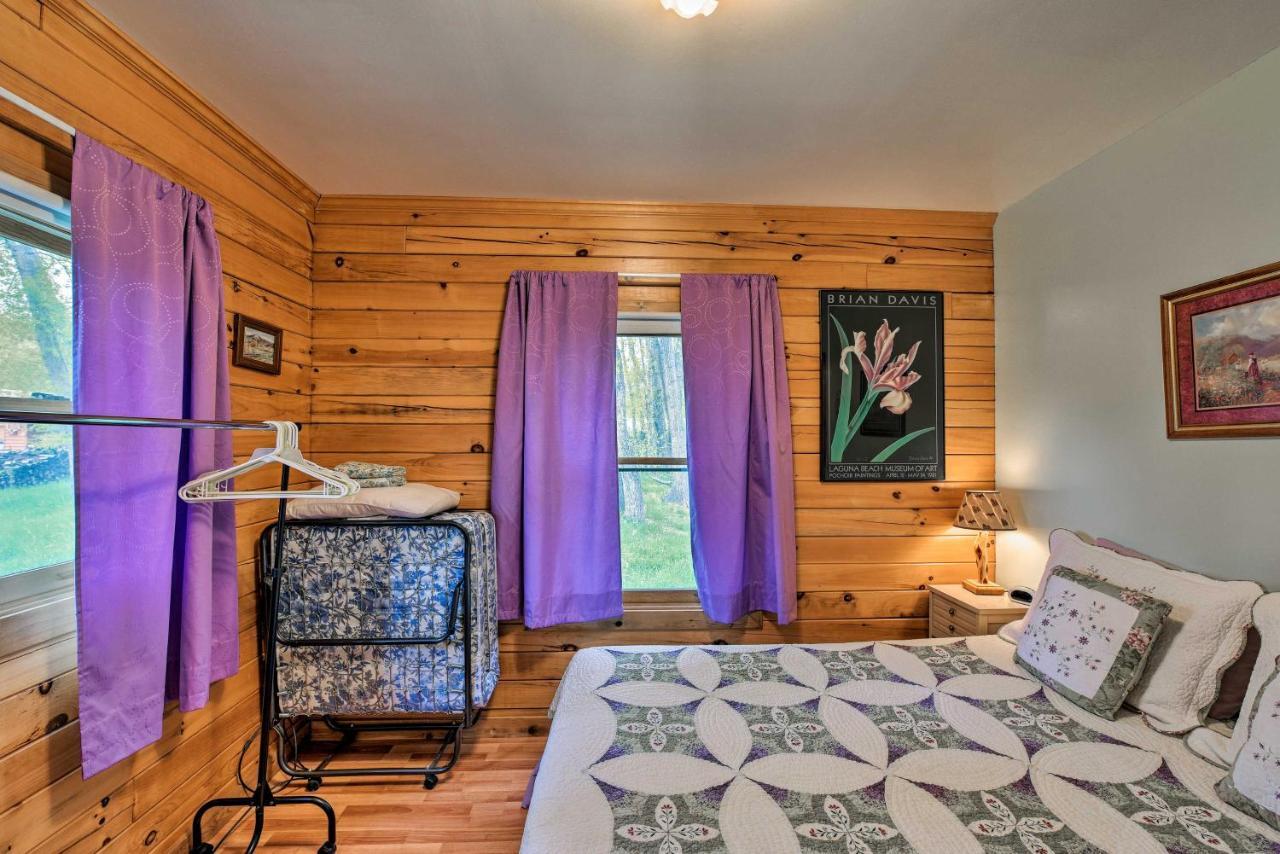 Cozy Colorado Cabin With Deck, Grill And River Access! Buena Vista Exterior photo