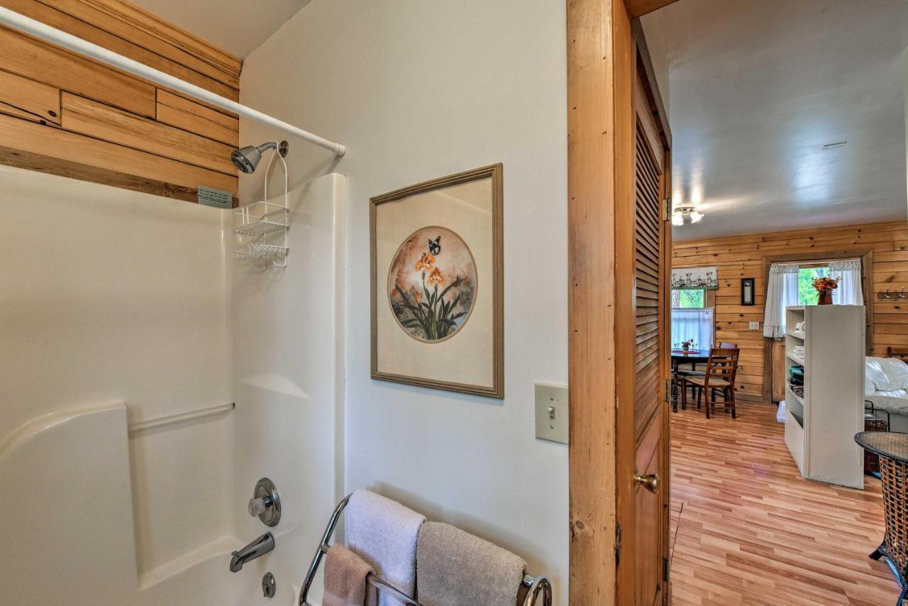 Cozy Colorado Cabin With Deck, Grill And River Access! Buena Vista Exterior photo