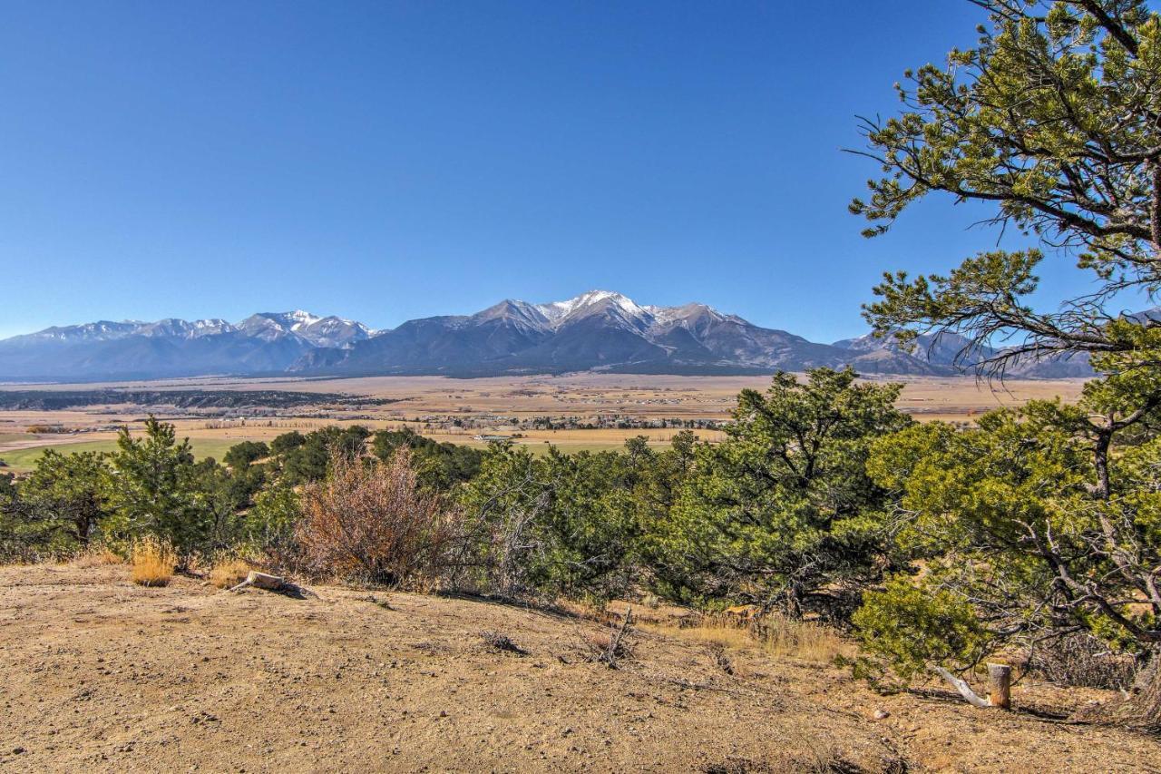 Cozy Colorado Cabin With Deck, Grill And River Access! Buena Vista Exterior photo